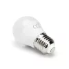 LED izzó G45 E27 6W Természetes fehér Aigostar 