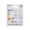 LED izzó G45 E27 6W Természetes fehér Aigostar 