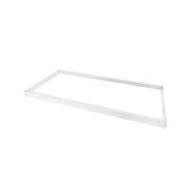 LED panel kiemelő keret fehér 600x1200mm Aigostar