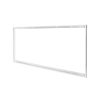 LED panel kiemelő keret fehér 600x1200mm Aigostar