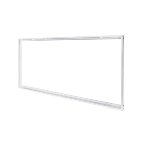 LED panel kiemelő keret fehér 600x1200mm Aigostar