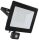 LED SLIM Reflektor Mozgásérzékelővel Aigostar  10W 6000K IP65