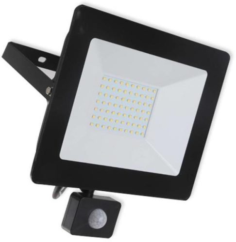 LED SLIM Reflektor Mozgásérzékelővel Aigostar  10W 6000K IP65