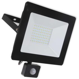   LED SLIM Reflektor Mozgásérzékelővel Aigostar 20W 6000K IP65