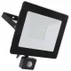 LED SLIM Reflektor Mozgásérzékelővel 50W 6000K IP65 Aigostar