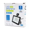 LED SLIM Reflektor Mozgásérzékelővel 50W 6000K IP65 Aigostar