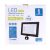 LED SLIM Reflektor Mozgásérzékelővel Aigostar 100W 6000K IP65