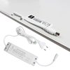 LED Panel 8mm vastag! 595x595 40W 6500K Aigostar  
