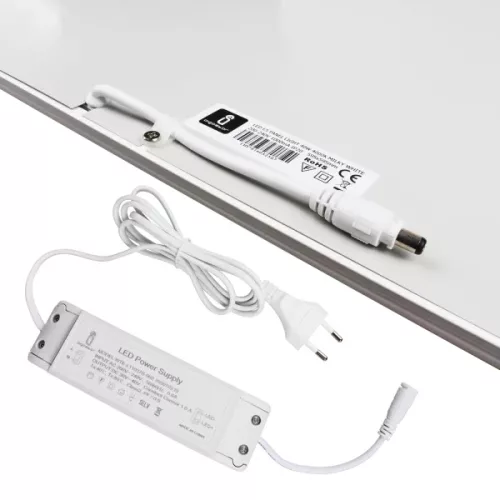 LED Panel 8mm vastag! 595x595 40W 6500K Aigostar  