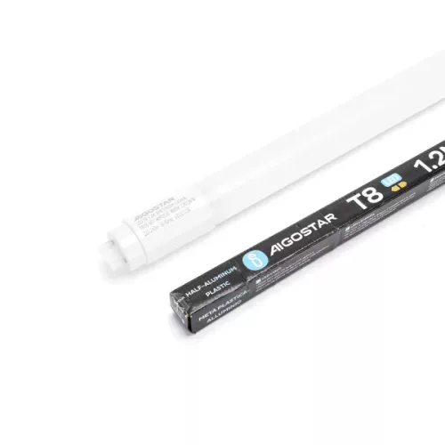LED FÉNYCSŐ T8 18W 1200MM 4000K 2160LM 120LM/W ALU-PLASTIC