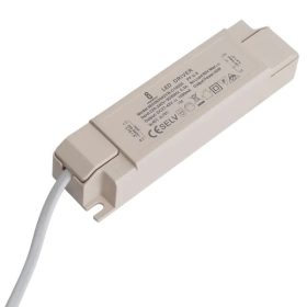  Tápegység 40W-os led panelekhez Aigostar