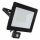 LED SLIM Reflektor Mozgásérzékelővel Aigostar 20W 4000K IP65