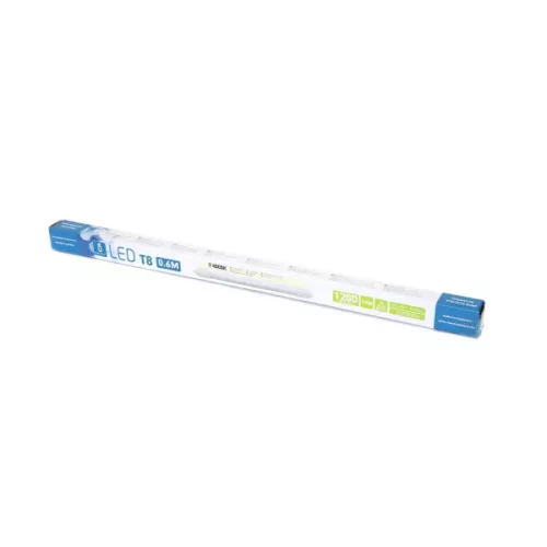 LED FÉNYCSŐ T8 10W 600MM 4000K 1200LM 120LM/W ALU-PLASTIC
