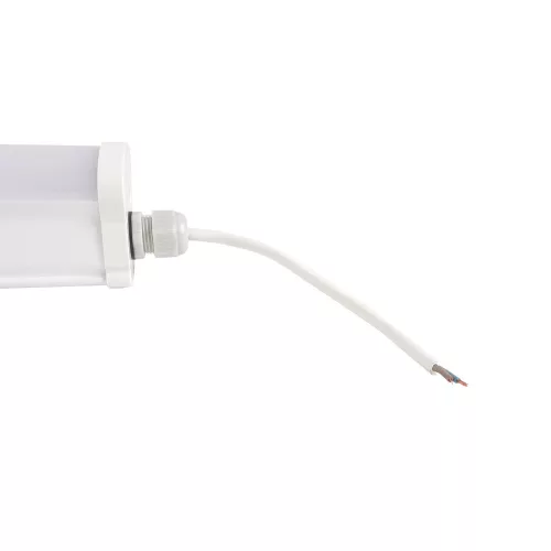 AIGOSTAR LED TRI-PROOF LIGHT 40W 1.2M 4000K 100LM/W IP65