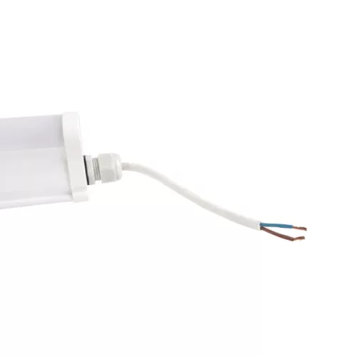 AIGOSTAR LED TRI-PROOF LIGHT 50W 1.5M 4000K 100LM/W IP65