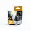 LED IZZÓ GU10 6W MELEG FEHÉR AIGOSTAR