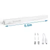 AIGOSTAR SOROLHATÓ BÚTORVILÁGÍTÁS 60CM 8W 3000K