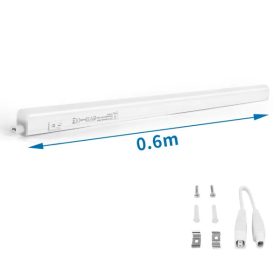AIGOSTAR SOROLHATÓ BÚTORVILÁGÍTÁS 60CM 8W 3000K