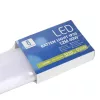 LED fénycső armatúra 40W 1200mm beltéri 3000K 