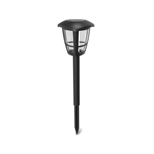 AIGOSTAR NAPELEMES LED KERTI LÁMPA 0.06W HIDEG FEHÉR IP44