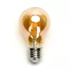 DESIGN LED IZZÓ FILAMENT AIGOSTAR 8W/E27/A60/2200K 