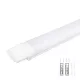 LED fénycső armatúra vízálló 40W 1200mm  3000K 