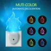 LED szenzoros éjszakai fény RGB