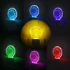 Éjjeli fény RGB szürkület érzékelővel