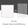 LED Panel 595x595 40W 6500K Aigostar  BACKLITE