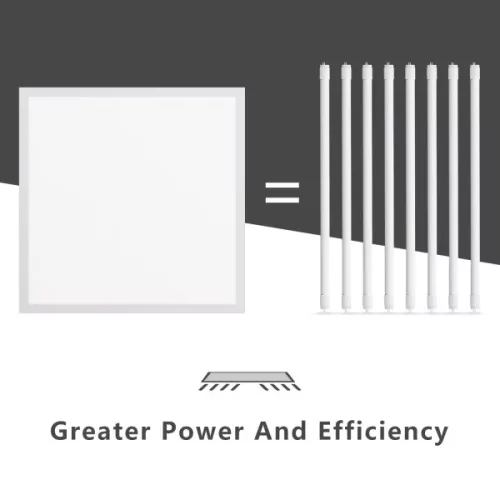 LED Panel 595x595 40W 6500K Aigostar  BACKLITE