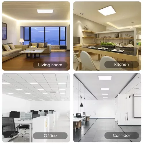 LED Panel 595x595 40W 6500K Aigostar  BACKLITE