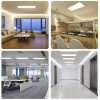 LED Panel 9mm vastag! 295x1195  40W 4000K Aigostar 