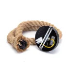 KÖTÉL FÜGGESZTÉK E27-ES FOGLALATTAL 1M-ES AIGOSTAR