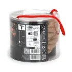 KÖTÉL FÜGGESZTÉK E27-ES FOGLALATTAL 1M-ES AIGOSTAR