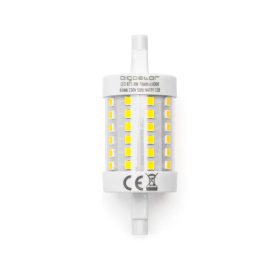 Led izzó R7S 8W 78mm hideg fehér