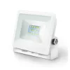 LED SLIM REFLEKTOR  AIGOSTAR 10W 6400K IP65 FEHÉR