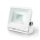 LED SLIM REFLEKTOR  AIGOSTAR 10W 6400K IP65 FEHÉR