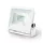 LED SLIM REFLEKTOR  AIGOSTAR 10W 6400K IP65 FEHÉR