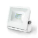LED SLIM REFLEKTOR  AIGOSTAR 10W 6400K IP65 FEHÉR