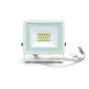 LED SLIM REFLEKTOR  AIGOSTAR 10W 6400K IP65 FEHÉR