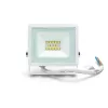 LED SLIM REFLEKTOR  AIGOSTAR 10W 6400K IP65 FEHÉR