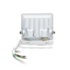 LED SLIM REFLEKTOR  AIGOSTAR 10W 6400K IP65 FEHÉR