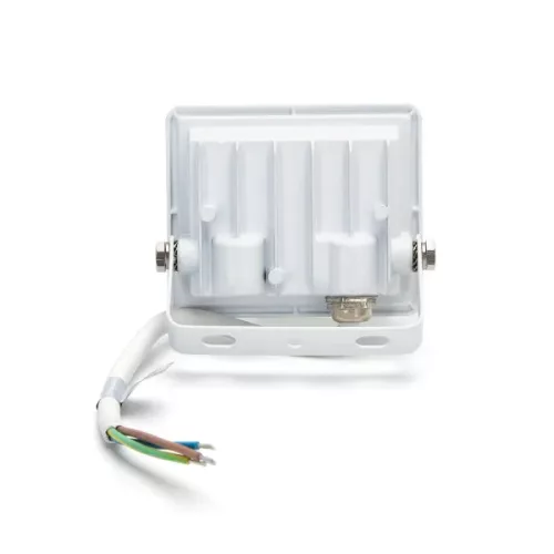 LED SLIM REFLEKTOR  AIGOSTAR 10W 6400K IP65 FEHÉR
