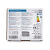 LED SLIM REFLEKTOR  AIGOSTAR 10W 6400K IP65 FEHÉR