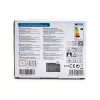 LED SLIM REFLEKTOR AIGOSTAR 20W 6400K IP65 FEHÉR
