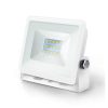 LED SLIM REFLEKTOR AIGOSTAR 10W 4000K IP65 FEHÉR