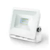 LED SLIM REFLEKTOR AIGOSTAR 10W 4000K IP65 FEHÉR