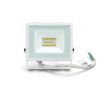 LED SLIM REFLEKTOR AIGOSTAR 10W 4000K IP65 FEHÉR