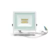 LED SLIM REFLEKTOR AIGOSTAR 10W 4000K IP65 FEHÉR