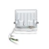 LED SLIM REFLEKTOR AIGOSTAR 10W 4000K IP65 FEHÉR